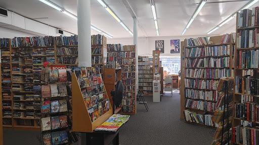 Used Book Store «Lucky Dog Books», reviews and photos, 911 W Jefferson Blvd, Dallas, TX 75208, USA