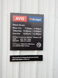 Avis Car Rental - Photo 3 - Car repair in McKinney, TX, Plano