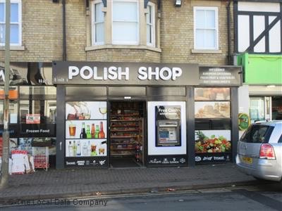 polish shop Westown