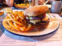 Hamburger du Restaurant français Restaurant Crocodile à Massy - n°7