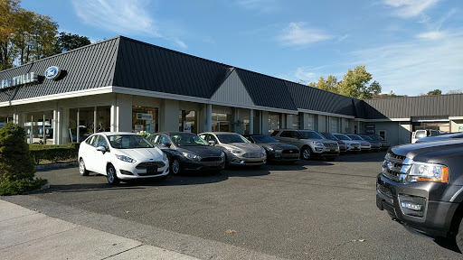 Ford Dealer «Pleasantville Ford», reviews and photos, 47 Pleasantville Rd, Pleasantville, NY 10570, USA