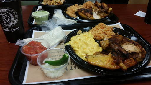 Mexican Restaurant «El Pollo Loco», reviews and photos, 10585 S Eastern Ave, Henderson, NV 89052, USA