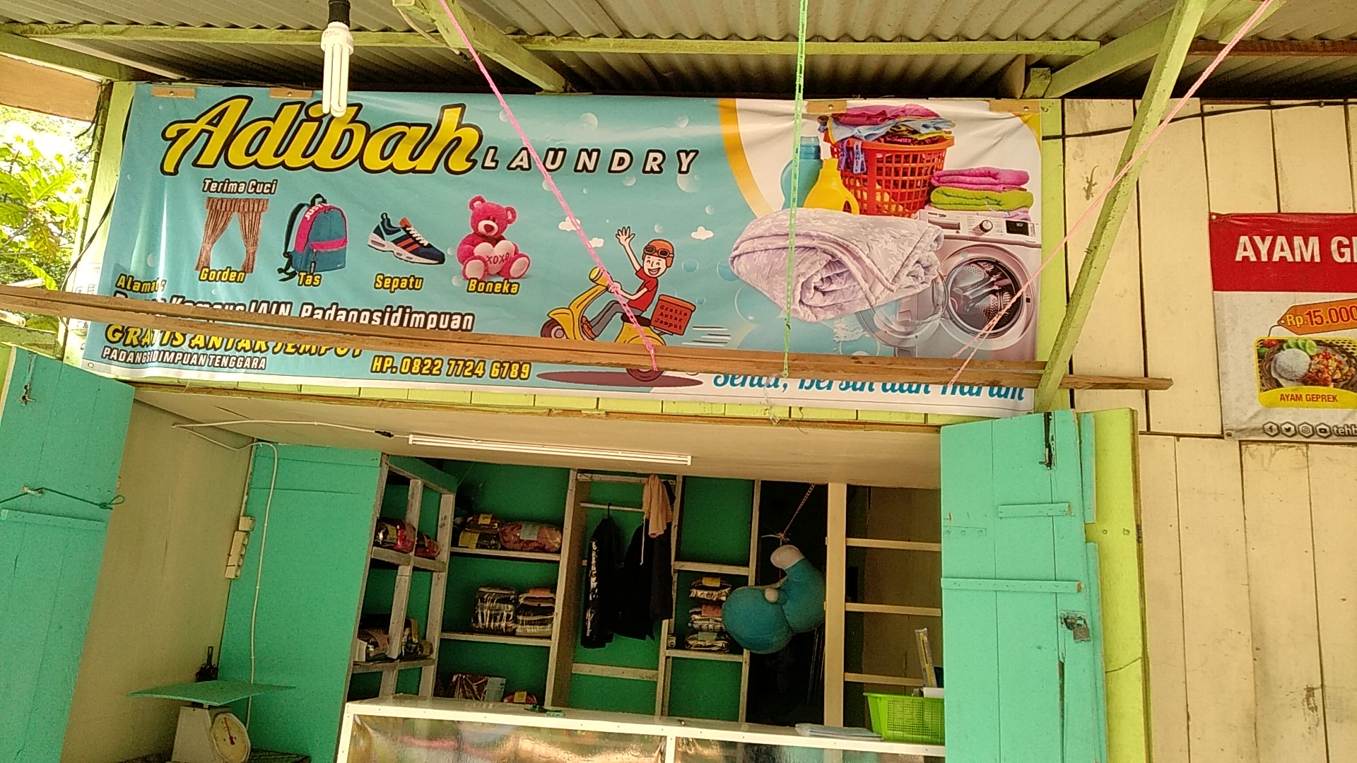 Adibah Laundry Photo