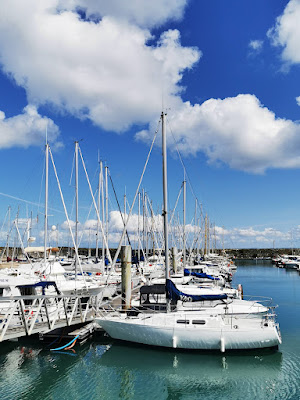 Port du Douhet à Saint-Georges-d'Oléron