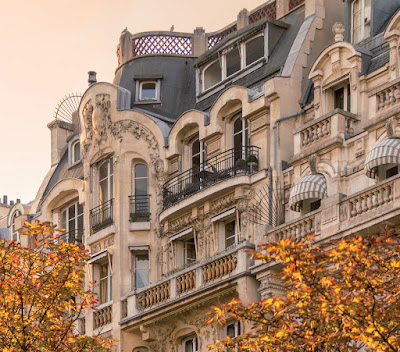 Cabinet d'Ormesson à Paris