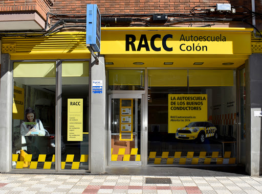 RACC Autoescuela Colón - Villaobispo en León provincia León