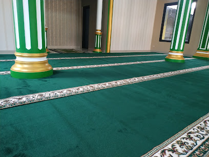 Toko karpet masjid salam 2