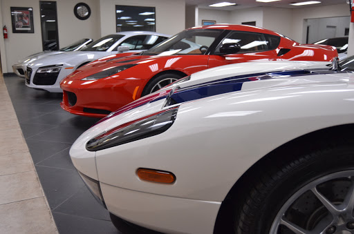 Used Car Dealer «Empire Exotic Motors Inc», reviews and photos, 15051 E Beltwood Pkwy, Addison, TX 75001, USA