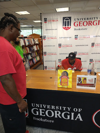 Book Store «University of Georgia Bookstore», reviews and photos, 40 Baxter St, Athens, GA 30602, USA