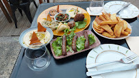 Plats et boissons du Restaurant libanais Lib’en Arles - n°2