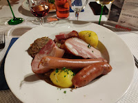 Choucroute d'Alsace du Restaurant français Le Marronnier - Restaurant à Stutzheim-Offenheim - n°1