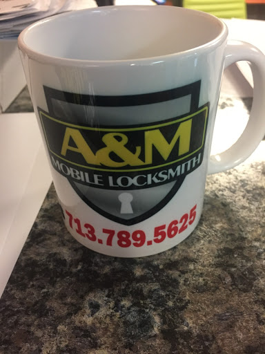 Locksmith «A & M Mobile Locksmith», reviews and photos, 5850 Antoine Dr, Houston, TX 77091, USA