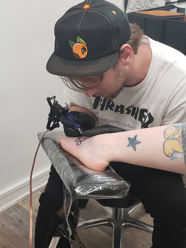 Explore matching tattoo ideas for cousins, creative tattoo ideas in Washington, available at Salty Siren (Washington, MO High Street)