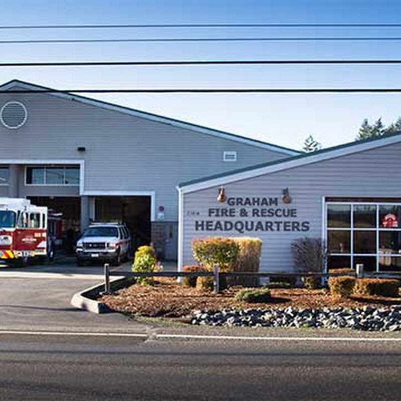 Graham Fire and Rescue Headquarters