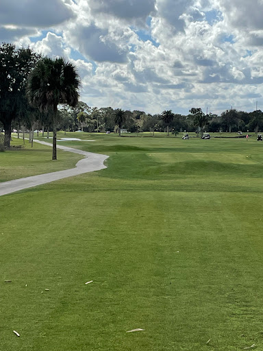 Golf Course «New Smyrna Beach Golf Course», reviews and photos, 1000 Wayne Ave, New Smyrna Beach, FL 32168, USA