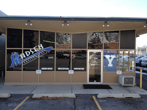 Dry Cleaner «Madsen Dry Cleaning», reviews and photos, 1273 N Canyon Rd, Provo, UT 84604, USA