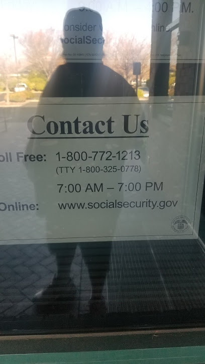 Chico Social Security Administration Office