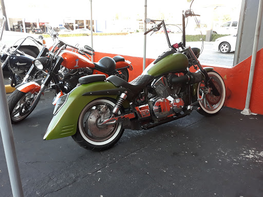 Motorcycle Shop «Heaven Cycle», reviews and photos, 7254 Bird Rd, Miami, FL 33155, USA