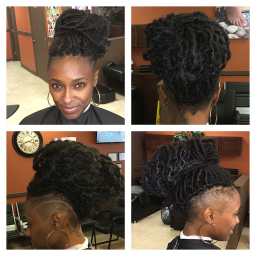 Barber Shop «Kleen Cutz Barber Shop and Salon», reviews and photos, 3375 Holcomb Bridge Rd b, Norcross, GA 30092, USA