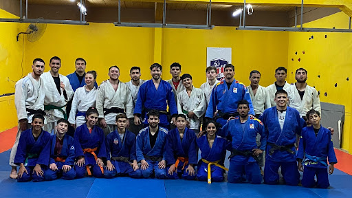 Judo Cordoba - Judocruces