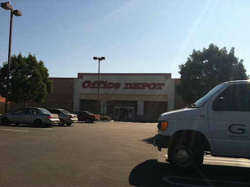 Office Supply Store «Office Depot», reviews and photos, 11100 Garden Grove Blvd, Garden Grove, CA 92843, USA