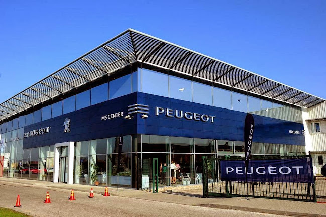 Emil Frey - Peugeot M5 Center