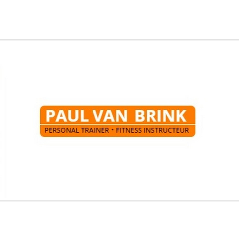 Paul van Brink personal fitness trainer