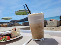 Plats et boissons du Le 10 Plage - restaurant, plage privée à Saint-Cyr-sur-Mer - n°2