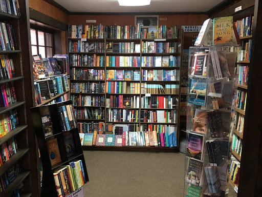 Book Store «Mac Donald Book Shop», reviews and photos, 152 E Elkhorn Ave, Estes Park, CO 80517, USA
