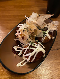 Takoyaki du Restaurant japonais Moemachi à Paris - n°1