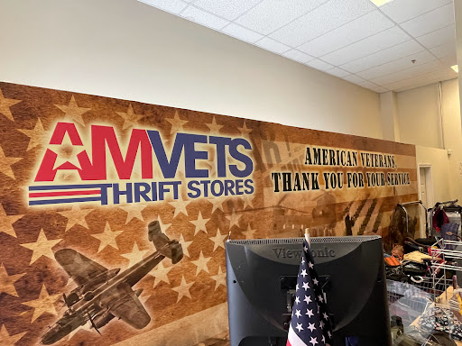 Thrift Store «Amvets Thrift Stores», reviews and photos, 109 S Seven Oaks Dr, Knoxville, TN 37922, USA