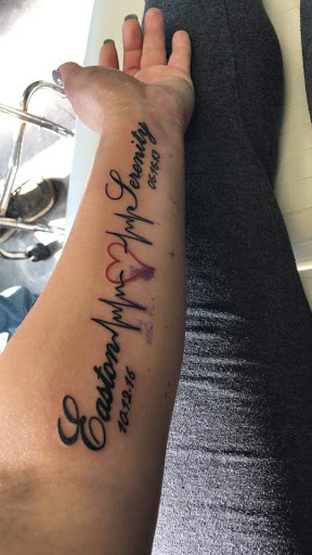 Tattoo Shop «Beauty from Ashes Tattoo parlor», reviews and photos, 303 Pennsylvania Ave, Crothersville, IN 47229, USA