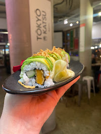 California roll du Restaurant de sushis Tokyo Katsu à Toulouse - n°1