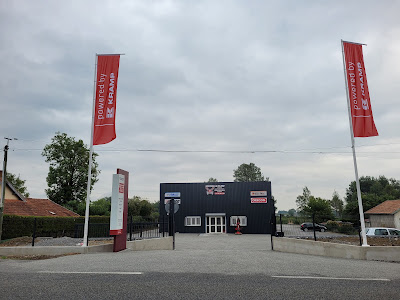 Sas Viau Motoculture à Lannemezan