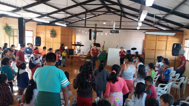 Opiniones de Iglesia cristiana "Emanuel" en San Miguel de Ibarra - Iglesia