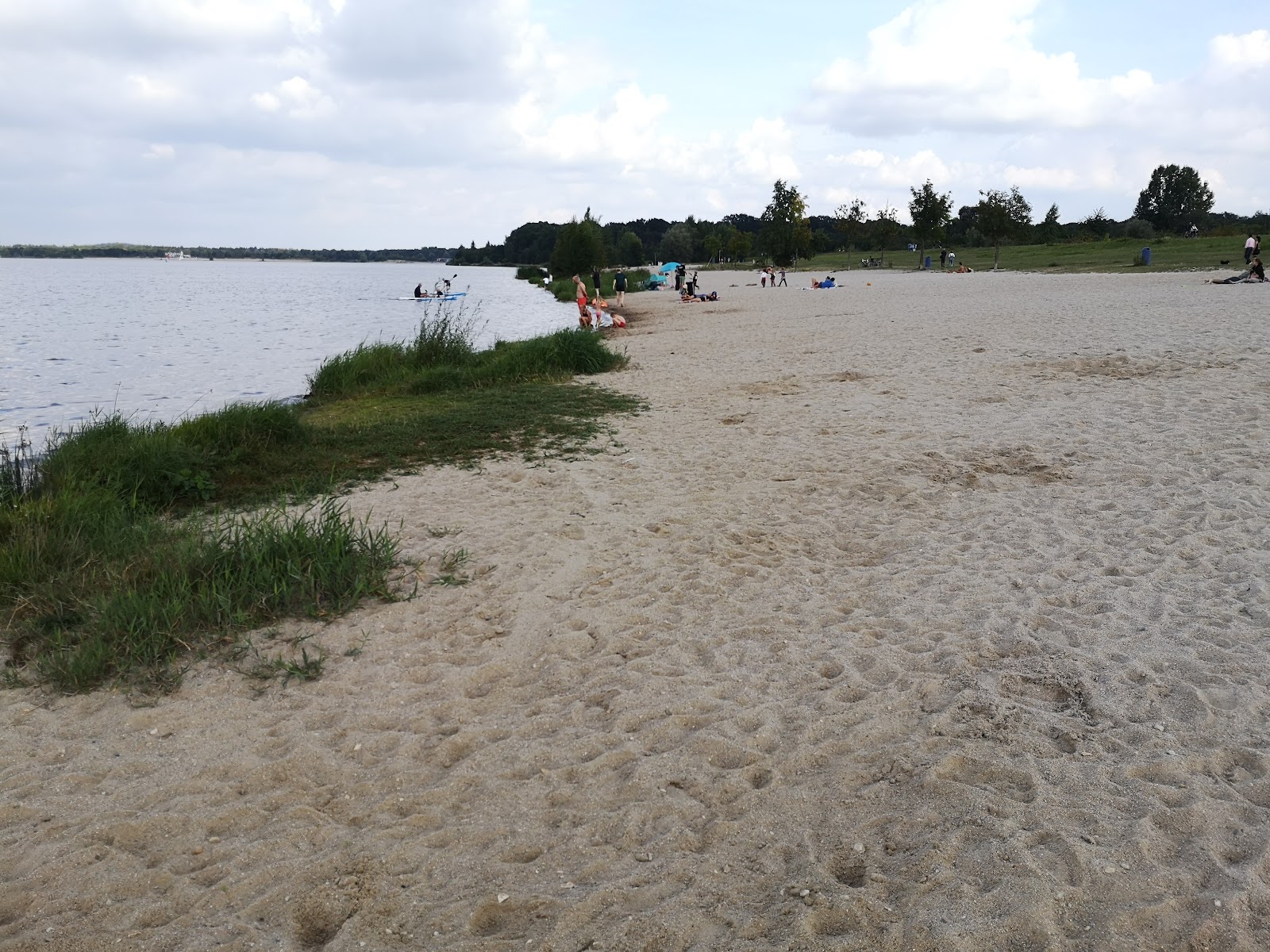 Zdjęcie Strandbad Cospuden - popularne miejsce wśród znawców relaksu