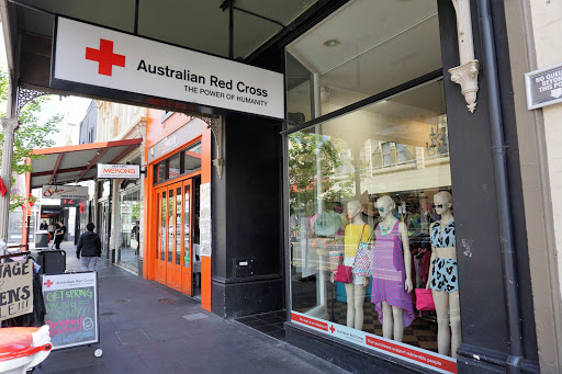 Australian Red Cross Adelaide