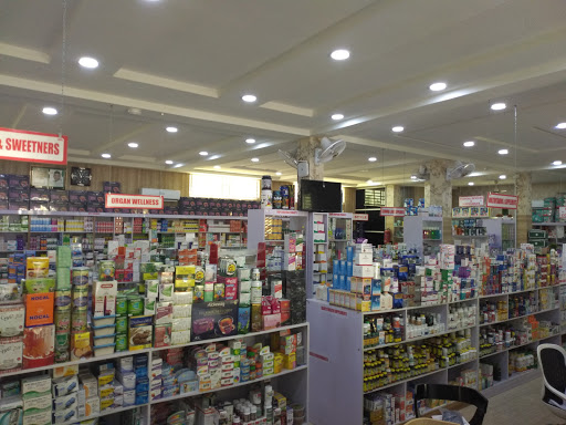 Dialogue Pharmacy & Stores, Isa Kaita Road, Ungwan Sarki Muslimi, Kaduna, Nigeria, Store, state Kaduna