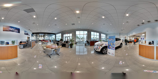 Hyundai Dealer «Hendrick Hyundai Charleston», reviews and photos, 1523 Savannah Hwy, Charleston, SC 29407, USA