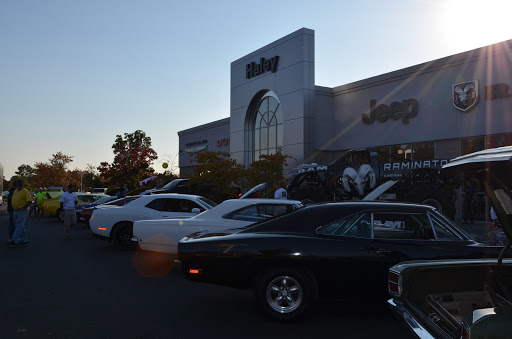 Jeep Dealer «Haley Chrysler Dodge Jeep Ram - Airport», reviews and photos, 5400 S Laburnum Ave, Richmond, VA 23231, USA