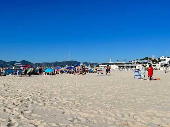 Plage Mace