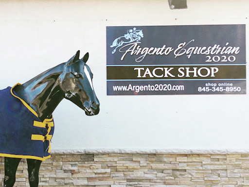 Tack Shop «Argento Equestrian», reviews and photos, 18 Washington Ave, Millbrook, NY 12545, USA