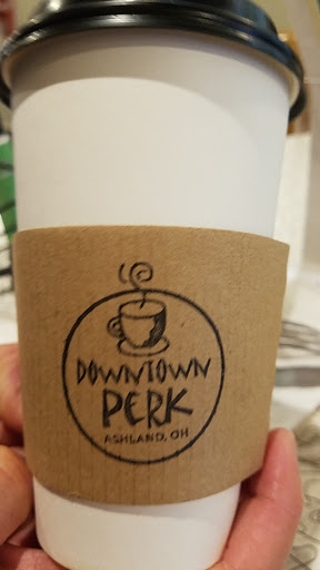 Dessert Shop «Downtown Perk & Desserts Oasis», reviews and photos, 145 W Main St, Ashland, OH 44805, USA