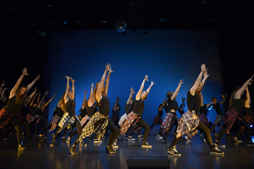 Imagen del negocio Academia de Danza Ainhoa en Irun, Gipuzkoa