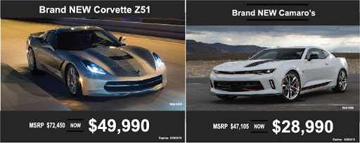 Chevrolet Dealer «Milnes Chevrolet», reviews and photos, 1900 S Van Dyke Rd, Imlay City, MI 48444, USA