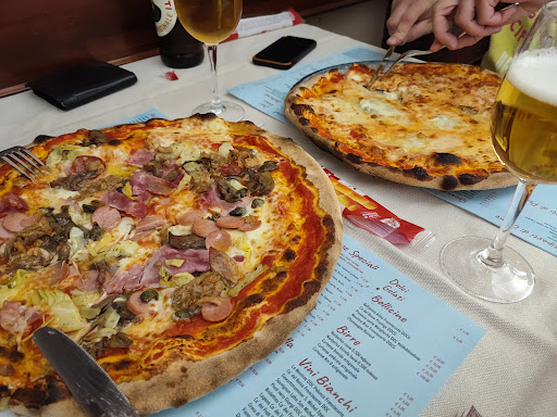 Ristorante Pizzeria LAmalfitana in Dello, Provincia di Brescia