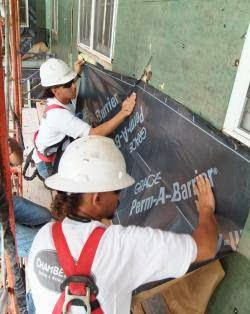 Roofing Contractor «Chamberlin Roofing & Waterproofing», reviews and photos, 7510 Langtry St, Houston, TX 77040, USA