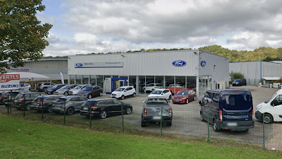 Ford Pont-Audemer - Groupe Legrand à Pont-Audemer