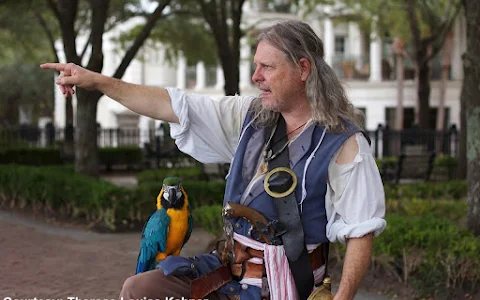 Charleston Pirate Tours image