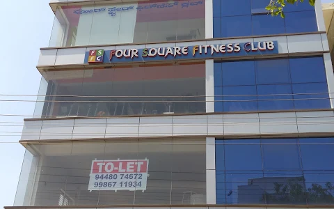 Four Squar Fitness Club image